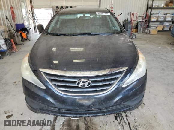 ✅ 2014 Hyundai Sonata GLS • VIN: 5NPEB4AC5EH834484 • Lot: 69683714. Listed on Copart with 168,559 mi. Free auction sales archive from the USA and detailed vehicle history report at DreamBid. Image 5.