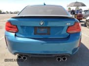 ✅ 2018 BMW M2 • VIN: WBS1J5C55J7B70123 • Лот: 66165655. Опубликован ранее на Copart с пробегом 44 803 миль. Бесплатный доступ к архиву аукционных продаж из США и подробный отчёт об истории автомобиля на DreamBid. Изображение 6.