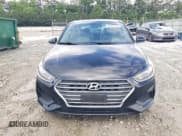 ✅ 2022 Hyundai Accent SE • VIN: 3KPC24A60NE172562 • Lot: 56331415. Listed on Copart with 50,135 mi. Free auction sales archive from the USA and detailed vehicle history report at DreamBid. Image 5.