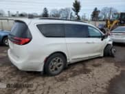 ✅ 2023 Chrysler Pacifica Limited • VIN: 2C4RC3GG3PR580492 • Lot: 43747715. Listed on Copart with 16,983 mi. Free auction sales archive from the USA and detailed vehicle history report at DreamBid. Image 3.