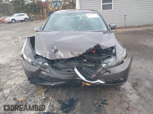 ✅ 2014 Honda Civic LX • VIN: 19XFB2F55EE049051 • Лот: 43559223. Опубликован ранее на IAAI с пробегом 81 468 миль. Бесплатный доступ к архиву аукционных продаж из США и подробный отчёт об истории автомобиля на DreamBid. Изображение 12.