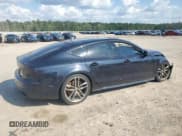 ✅ 2016 Audi S7 • VIN: WAUW2AFC7GN079947 • Лот: 65709985. Опубликован ранее на Copart с пробегом 104 064 миль. Бесплатный доступ к архиву аукционных продаж из США и подробный отчёт об истории автомобиля на DreamBid. Изображение 3.