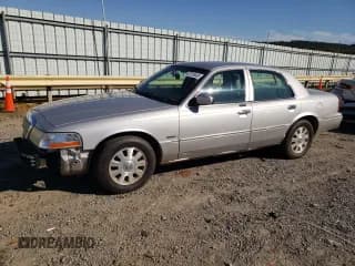 ✅ 2003 Mercury Grand Marquis LS Premium • VIN: 2MEFM75W83X685342 • Лот: 87216445. Опубликован ранее на Copart с пробегом 210 561 миль. Бесплатный доступ к архиву аукционных продаж из США и подробный отчёт об истории автомобиля на DreamBid. Изображение 1.