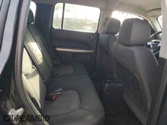 2010 Chevrolet HHR LS z VIN 3GNBAADB5AS582251, wystawiony jako Copart lot #87424905 z przebiegiem 154 154 mil mil oraz Szkoda całkowita • Salvage title. Historia ofert i sprzedaży dostępna na DreamBid. Obrazek 10.