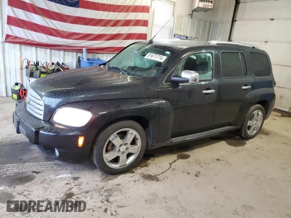 ✅ 2010 Chevrolet HHR 2LT • VIN: 3GNBACDVXAS553608 • Lot: 81671714. Listed on Copart with 103,178 mi. Free auction sales archive from the USA and detailed vehicle history report at DreamBid. Image 1.