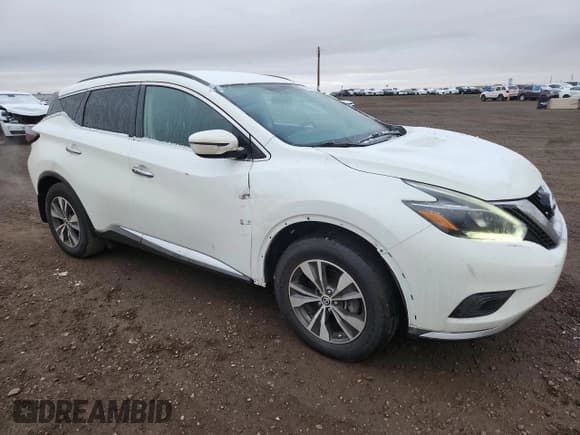 ✅ 2019 Nissan Murano SL • VIN: 5N1AZ2MJ3KN121597 • Lot: 93209795. Wystawiony na Copart z przebiegiem 51 972 mil. Bezpłatny archiwum sprzedaży aukcyjnych z USA i szczegółowy raport historii pojazdu na DreamBid. Zdjęcie 4.