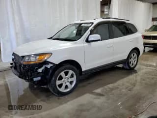 ✅ 2008 Hyundai Santa Fe SE • VIN: 5NMSH13EX8H162793 • Lot: 70229904. Listed on Copart with 184,300 mi. Free auction sales archive from the USA and detailed vehicle history report at DreamBid. Image 1.