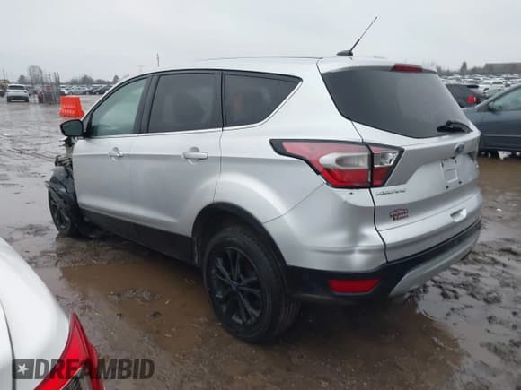 ✅ 2017 Ford Escape SE • VIN: 1FMCU0GD1HUE39735 • Lot: 41465712. Wystawiony na IAAI z przebiegiem 115 747 mil. Bezpłatny archiwum sprzedaży aukcyjnych z USA i szczegółowy raport historii pojazdu na DreamBid. Zdjęcie 3.