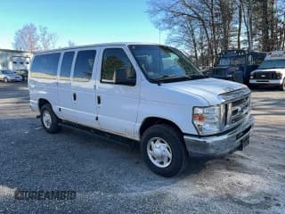 ✅ 2014 Ford Econoline Passenger XLT • VIN: 1FBNE3BL5EDA25657 • Lot: 93850575. Wystawiony na Copart z przebiegiem 168 455 mil. Bezpłatny archiwum sprzedaży aukcyjnych z USA i szczegółowy raport historii pojazdu na DreamBid. Zdjęcie 1.