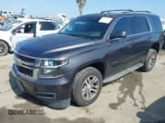 ✅ 2017 Chevrolet Tahoe LT • VIN: 1GNSCBKC9HR191807 • Lot: 42655583. Listed on IAAI with 149,090 mi. Free auction sales archive from the USA and detailed vehicle history report at DreamBid. Image 2.