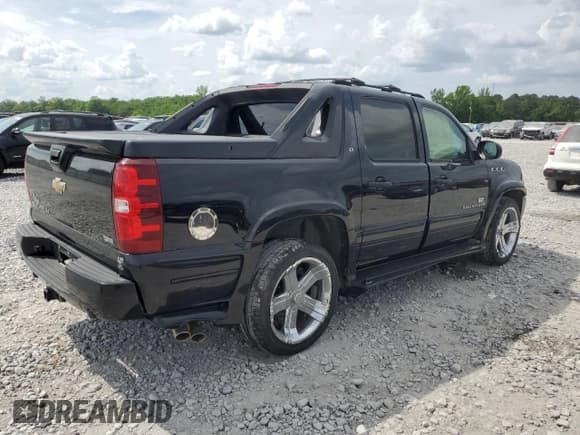 ✅ 2007 Chevrolet Avalanche 3LT • VIN: 3GNEC120X7G246227 • Lot: 54228995. Listed on Copart with 67,508 mi. Free auction sales archive from the USA and detailed vehicle history report at DreamBid. Image 3.