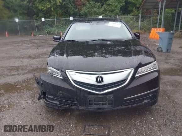 ✅ 2016 Acura TLX Technology • VIN: 19UUB2F55GA011687 • Lot: 43440703. Listed on IAAI with 158,785 mi. Free auction sales archive from the USA and detailed vehicle history report at DreamBid. Image 12.