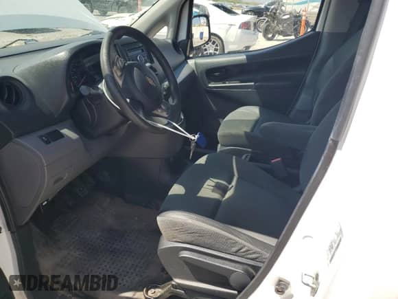 2015 Chevrolet City Express Cargo LS с VIN 3N63M0YN9FK703242, выставлен на аукционе Copart как лот 52095675 с пробегом 177 813 миль миль и Чистый • Clean title. История ставок и продаж доступна на DreamBid. Изображение 7.