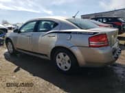 ✅ 2008 Dodge Avenger SE • VIN: 1B3LC46K48N263838 • Лот: 49455304. Опубликован ранее на Copart с пробегом 159 450 миль. Бесплатный доступ к архиву аукционных продаж из США и подробный отчёт об истории автомобиля на DreamBid. Изображение 2.