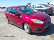 ✅ 2016 Ford C-Max SEL • VIN: 1FADP5CU1GL119747 • Lot: 41978761. Wystawiony na IAAI z przebiegiem 26 957 mil. Bezpłatny archiwum sprzedaży aukcyjnych z USA i szczegółowy raport historii pojazdu na DreamBid. Zdjęcie 1.