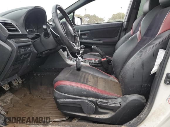 ✅ 2016 Subaru WRX STI • VIN: JF1VA2V63G9805109 • Lot: 41057164. Listed on Copart with 101,487 mi. Free auction sales archive from the USA and detailed vehicle history report at DreamBid. Image 7.