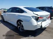 ✅ 2019 Honda Accord Sport • VIN: 1HGCV2F30KA023076 • Lot: 41969642. Listed on IAAI with 62,631 mi. Free auction sales archive from the USA and detailed vehicle history report at DreamBid. Image 3.