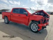 ✅ 2020 Chevrolet Silverado 1500 Custom • VIN: 3GCPWBEF7LG167073 • Lot: 59746955. Wystawiony na Copart z przebiegiem 188 042 mil. Bezpłatny archiwum sprzedaży aukcyjnych z USA i szczegółowy raport historii pojazdu na DreamBid. Zdjęcie 4.