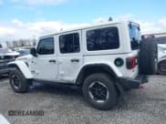 ✅ 2020 Jeep Wrangler Unlimited Rubicon • VIN: 1C4JJXFM9LW275517 • Лот: 41958975. Опубликован ранее на IAAI с пробегом 46 476 миль. Бесплатный доступ к архиву аукционных продаж из США и подробный отчёт об истории автомобиля на DreamBid. Изображение 14.