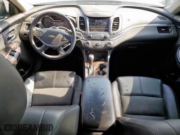 ✅ 2015 Chevrolet Impala LT • VIN: 2G1115SL7F9288421 • Лот: 53839655. Опубликован ранее на Copart с пробегом 107 492 миль. Бесплатный доступ к архиву аукционных продаж из США и подробный отчёт об истории автомобиля на DreamBid. Изображение 9.