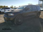✅ 2018 Dodge Durango R/T • VIN: 1C4SDJCT1JC232065 • Лот: 91024545. Опубликован ранее на Copart с пробегом 60 858 миль. Бесплатный доступ к архиву аукционных продаж из США и подробный отчёт об истории автомобиля на DreamBid. Изображение 1.