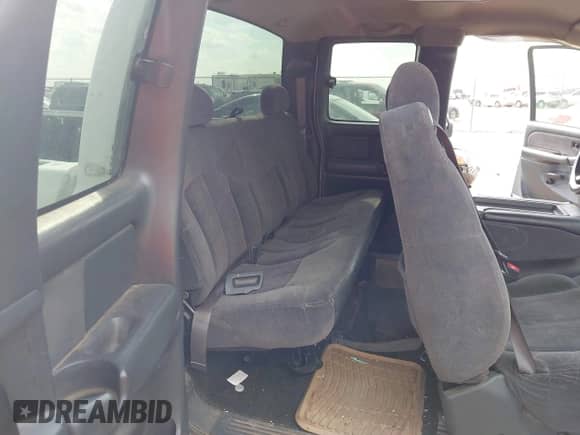 2002 Chevrolet Silverado 1500 LS with VIN 2GCEK19T521378079, listed as a IAAI auction lot 43242169 with 264,320 mi miles and . Bid and sale history available at DreamBid. Image 8.