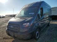 ✅ 2020 Ford Transit Cargo • VIN: 1FTBR3X87LKA87125 • Lot: 84800855. Wystawiony na Copart z przebiegiem 117 735 mil. Bezpłatny archiwum sprzedaży aukcyjnych z USA i szczegółowy raport historii pojazdu na DreamBid. Zdjęcie 1.