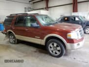 ✅ 2007 Ford Expedition Eddie Bauer • VIN: 1FMFU17597LA99198 • Lot: 93056365. Listed on Copart with 393,654 mi. Free auction sales archive from the USA and detailed vehicle history report at DreamBid. Image 4.