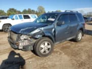 ✅ 2010 Ford Escape XLT • VIN: 1FMCU0D77AKA32924 • Lot: 85512115. Wystawiony na Copart z przebiegiem 178 683 mil. Bezpłatny archiwum sprzedaży aukcyjnych z USA i szczegółowy raport historii pojazdu na DreamBid. Zdjęcie 1.