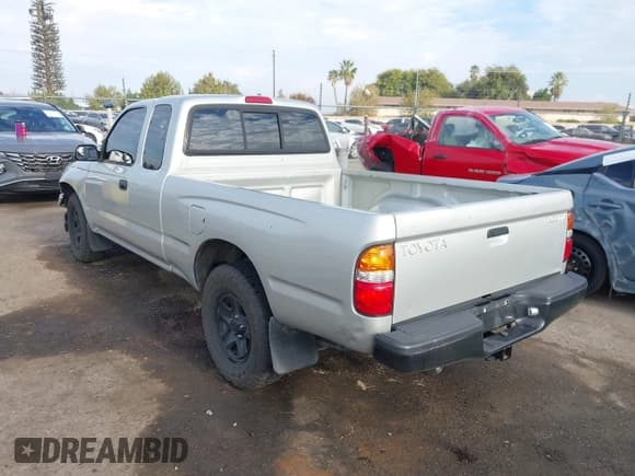 ✅ 2002 Toyota Tacoma • VIN: 5TEVL52N72Z093010 • Lot: 43677268. Wystawiony na IAAI z przebiegiem 175 573 mil. Bezpłatny archiwum sprzedaży aukcyjnych z USA i szczegółowy raport historii pojazdu na DreamBid. Zdjęcie 3.