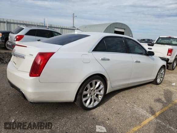 ✅ 2019 Cadillac CTS Premium Luxury AWD • VIN: 1G6AY5SSXK0136294 • Лот: 82033505. Опубликован ранее на Copart с пробегом 112 344 миль. Бесплатный доступ к архиву аукционных продаж из США и подробный отчёт об истории автомобиля на DreamBid. Изображение 3.