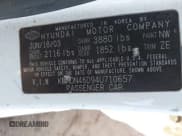 ✅ 2004 Hyundai Elantra GLS • VIN: KMHDN46D94U710657 • Lot: 41294510. Wystawiony na IAAI z przebiegiem 212 445 mil. Bezpłatny archiwum sprzedaży aukcyjnych z USA i szczegółowy raport historii pojazdu na DreamBid. Zdjęcie 9.