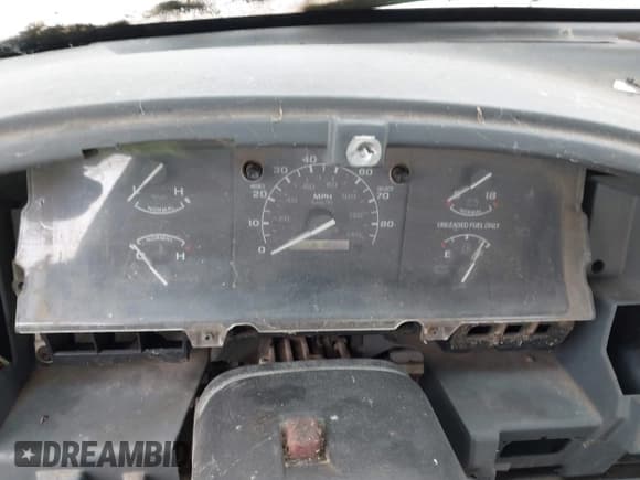 ✅ 1992 Ford F-150 S • VIN: 1FTEX15Y5NKB85499 • Lot: 41622266. Wystawiony na IAAI z przebiegiem Nie podano. Bezpłatny archiwum sprzedaży aukcyjnych z USA i szczegółowy raport historii pojazdu na DreamBid. Zdjęcie 7.