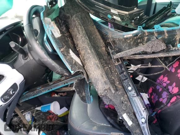 ✅ 2020 Chevrolet Bolt EV Premier • VIN: 1G1FZ6S09L4146869 • Лот: 77655124. Опубликован ранее на Copart с пробегом Не указан. Бесплатный доступ к архиву аукционных продаж из США и подробный отчёт об истории автомобиля на DreamBid. Изображение 7.