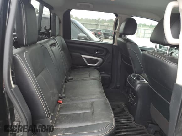 ✅ 2019 Nissan Titan SV • VIN: 1N6AA1E53KN529098 • Lot: 68384375. Listed on Copart with 146,123 mi. Free auction sales archive from the USA and detailed vehicle history report at DreamBid. Image 10.