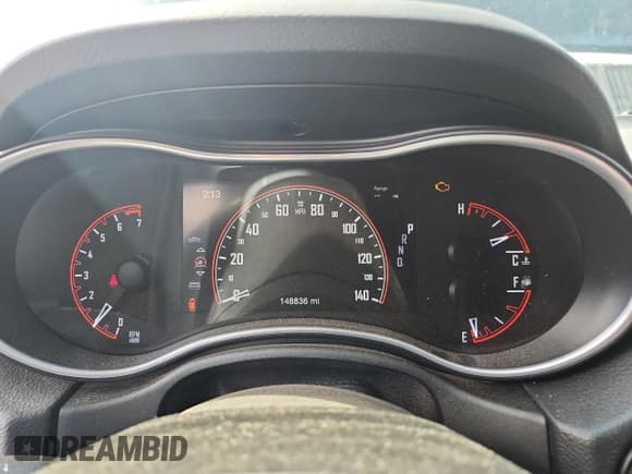 ✅ 2019 Dodge Durango SXT Plus • VIN: 1C4RDJAGXKC585474 • Lot: 81445375. Listed on Copart with 148,836 mi. Free auction sales archive from the USA and detailed vehicle history report at DreamBid. Image 9.