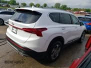 ✅ 2023 Hyundai Santa Fe SEL • VIN: 5NMS24AJ0PH564209 • Lot: 54787784. Wystawiony na Copart z przebiegiem 20 660 mil. Bezpłatny archiwum sprzedaży aukcyjnych z USA i szczegółowy raport historii pojazdu na DreamBid. Zdjęcie 3.