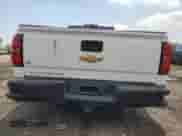 2016 Chevrolet Silverado 1500 Work Truck with VIN 1GCNCNEH6GZ397969, listed as a Copart auction lot 58980425 with 200,498 mi miles and Salvage title. Bid and sale history available at DreamBid. Image 6.