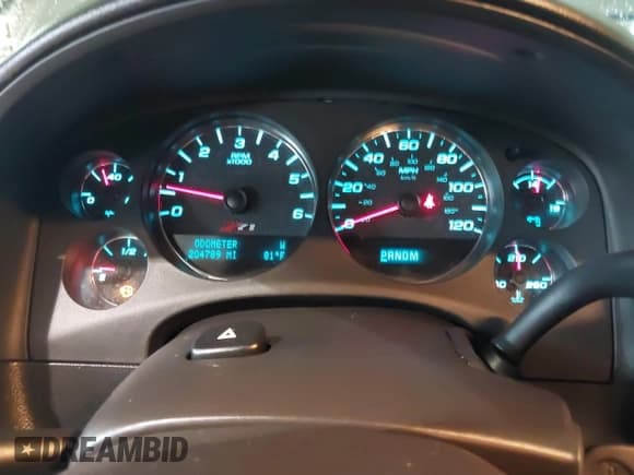 ✅ 2013 Chevrolet Silverado 1500 LTZ • VIN: 3GCPKTE76DG323969 • Lot: 42978385. Wystawiony na IAAI z przebiegiem 204 789 mil. Bezpłatny archiwum sprzedaży aukcyjnych z USA i szczegółowy raport historii pojazdu na DreamBid. Zdjęcie 7.