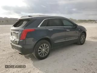 ✅ 2019 Cadillac XT5 Luxury FWD • VIN: 1GYKNCRS3KZ300415 • Lot: 87028255. Listed on Copart with 83,405 mi. Free auction sales archive from the USA and detailed vehicle history report at DreamBid. Image 3.