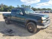 ✅ 2006 Chevrolet Silverado 2500HD Work Truck • VIN: 1GCHK29UX6E241591 • Lot: 91798105. Listed on Copart with Not provided. Free auction sales archive from the USA and detailed vehicle history report at DreamBid. Image 4.
