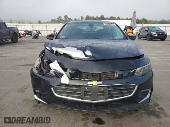 2017 Chevrolet Malibu LT с VIN 1G1ZE5ST5HF151124, выставлен на аукционе Copart как лот 80690655 с пробегом 94 952 миль миль и Списание • Salvage title. История ставок и продаж доступна на DreamBid. Изображение 5.