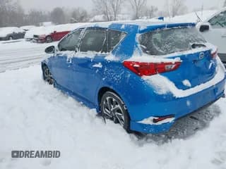 ✅ 2016 Scion iM • VIN: JTNKARJEXGJ522560 • Lot: 43645445. Listed on IAAI with 65,820 mi. Free auction sales archive from the USA and detailed vehicle history report at DreamBid. Image 3.