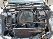 ✅ 2024 Porsche Macan • VIN: WP1AA2A51RLB01856 • Lot: 66501105. Wystawiony na Copart z przebiegiem 22 267 mil. Bezpłatny archiwum sprzedaży aukcyjnych z USA i szczegółowy raport historii pojazdu na DreamBid. Zdjęcie 13.