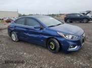✅ 2021 Hyundai Accent SEL • VIN: 3KPC24A60ME134747 • Лот: 78761454. Опубликован ранее на Copart с пробегом 110 755 миль. Бесплатный доступ к архиву аукционных продаж из США и подробный отчёт об истории автомобиля на DreamBid. Изображение 4.