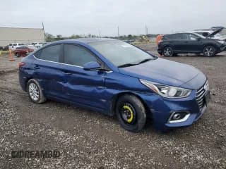 ✅ 2021 Hyundai Accent SEL • VIN: 3KPC24A60ME134747 • Лот: 78761454. Опубликован ранее на Copart с пробегом 110 755 миль. Бесплатный доступ к архиву аукционных продаж из США и подробный отчёт об истории автомобиля на DreamBid. Изображение 4.