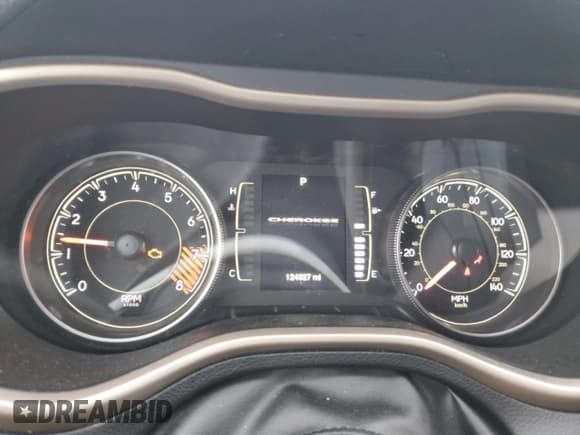 ✅ 2014 Jeep Cherokee Latitude • VIN: 1C4PJMCS5EW192178 • Lot: 91362985. Wystawiony na Copart z przebiegiem 124 327 mil. Bezpłatny archiwum sprzedaży aukcyjnych z USA i szczegółowy raport historii pojazdu na DreamBid. Zdjęcie 9.