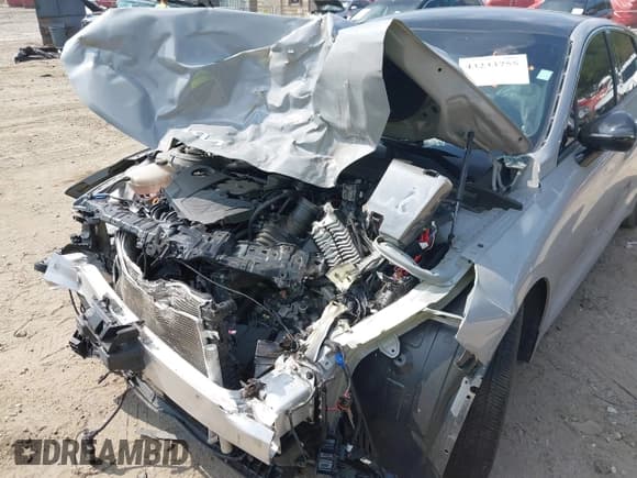 ✅ 2025 Kia K5 GT-Line • VIN: KNAG64J78S5288076 • Lot: 43233755. Listed on IAAI with 21,426 mi. Free auction sales archive from the USA and detailed vehicle history report at DreamBid. Image 6.