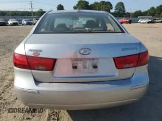 2009 Hyundai Sonata GLS с VIN 5NPET46C09H487092, выставлен на аукционе Copart как лот 65947854 с пробегом 233 974 миль миль и Списание • Salvage title. История ставок и продаж доступна на DreamBid. Изображение 6.