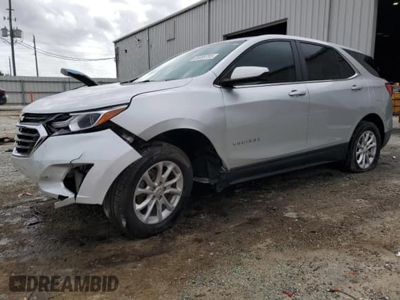 ✅ 2021 Chevrolet Equinox LT • VIN: 3GNAXKEV2MS118556 • Лот: 85089785. Опубликован ранее на Copart с пробегом 114 497 миль. Бесплатный доступ к архиву аукционных продаж из США и подробный отчёт об истории автомобиля на DreamBid. Изображение 1.